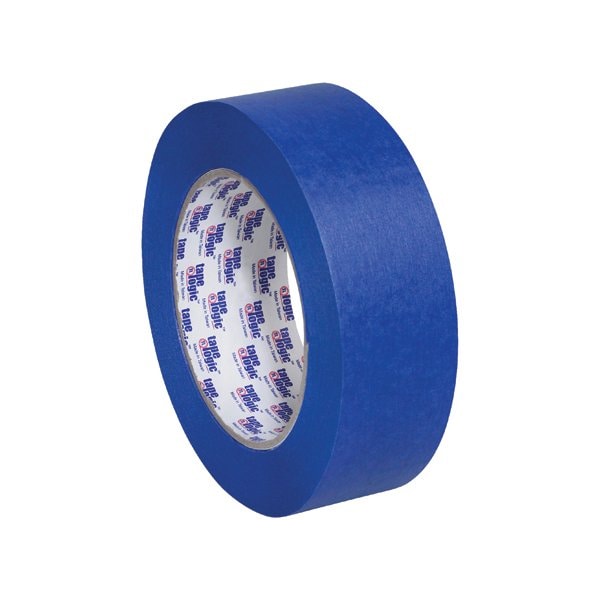 Cinta lógica 1-1/2'' x 60 yds. Cinta Azul para Pintor Tape Logic 3000, 24 piezas - BUY00016310