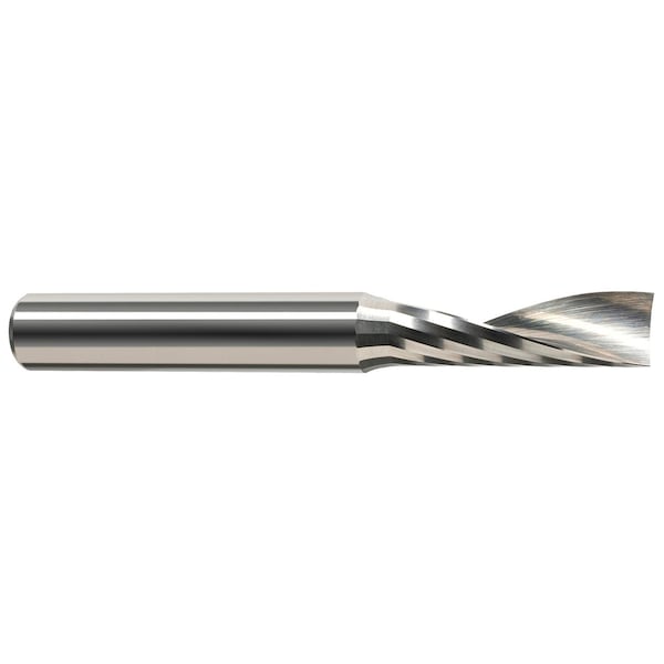 Harvey Tool End Mill for Plastics - Single Flute - Square - 878324