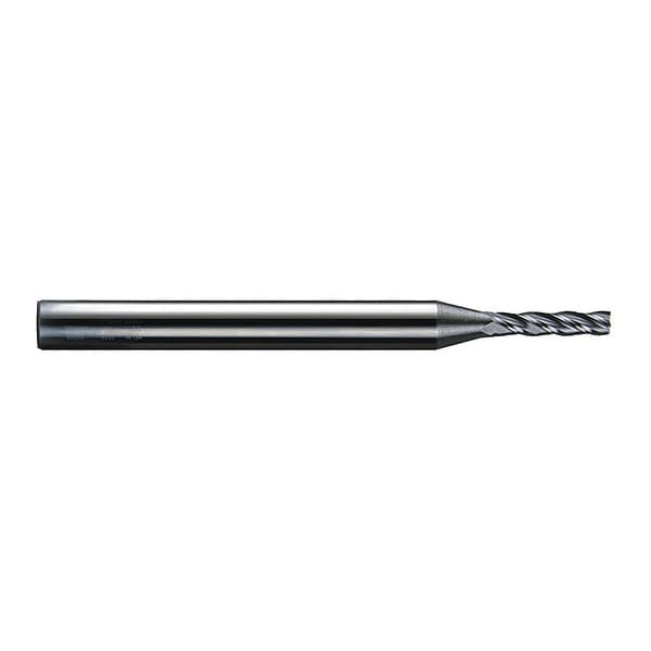 Melin Tool Co End Mill, Carbide, GP, Square, 1/16 x 1/2 - CCMG-402-LF-ALTIN