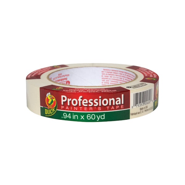 Cinta de pintor Duck de 0.94""x60yd - 1362488