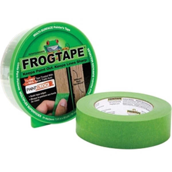 Beautyblade 150530 Cinta para pintor Frogtape Multi Surface - Verde - 48 mm x 55m - BE3573899