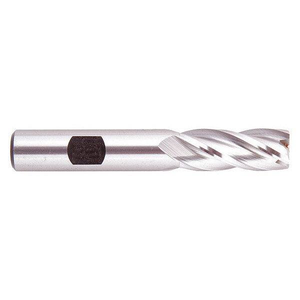 Regal Cutting Tools End Mill, 1/2 dia., 1/2 Shank, 1-1/4 L Cut - 051501AM