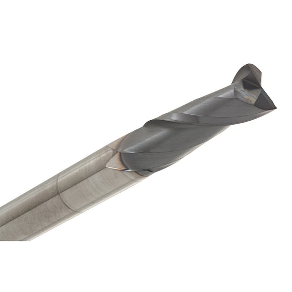 Cgs Tool 2Fl 30 Deg Sq End Mill 1/16"Dia 3/16"Loc 1-1/2"Oal W/Altin - 120-0625-ALTIN