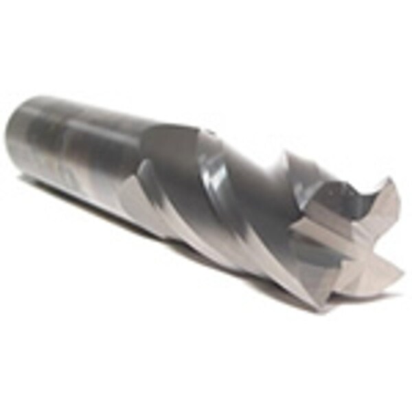 Cgs Tool 4Fl 30 Deg Sq End Mill 6Mm Dia 20Mmloc 63Mmoal - M140-060