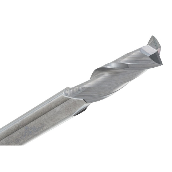 Cgs Tool 2Fl 30 Deg Sq End Mill 25Mmdia 38Mmloc 100Mmoal - M120-250