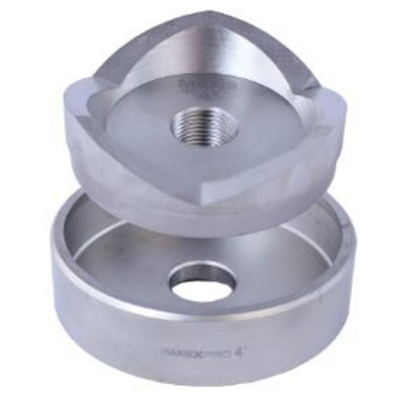 Southwire 3/4 pulgadas MAX Punzón Troquelador para Acero Inoxidable - 57174701