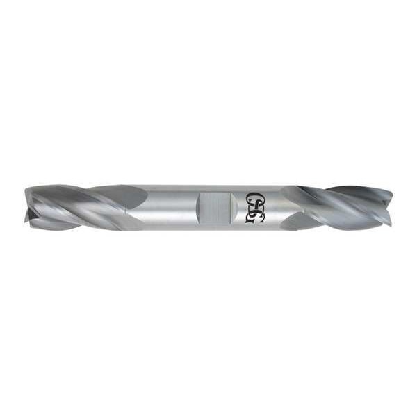 Osg Carbide End Mill, 5/32in dia, 7/16in Cut L - 444-1562