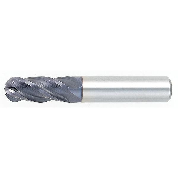Osg Carbide End Mill, 14.0mm D, 30mm Cut - HP441-5512-BN