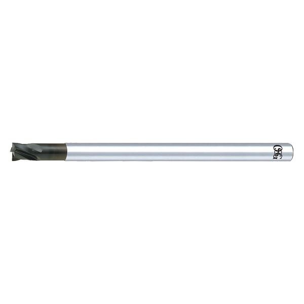 Osg Carbide End Mill, 1/8 in. dia., 1/8 in Cut - 70420316