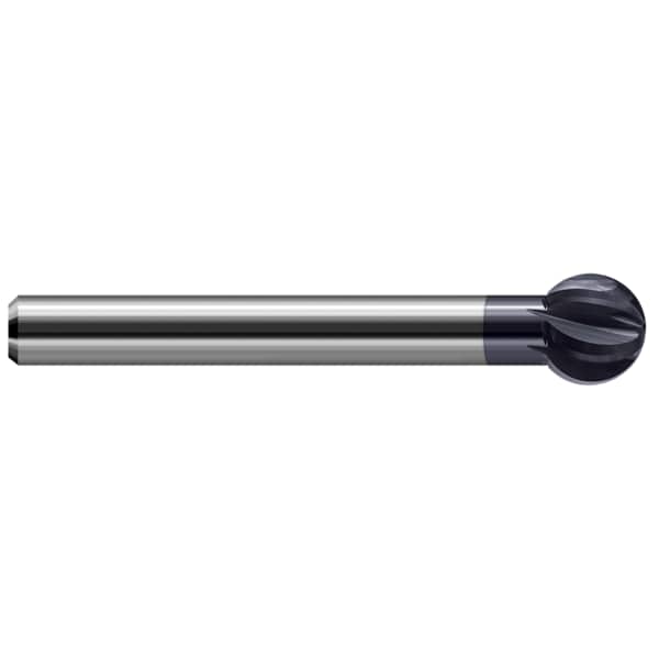 Harvey Tool Undercutting End Mill - 270 Reduced Shank, 1.0000" (1), Number of Flutes: 6 - 956164-C3
