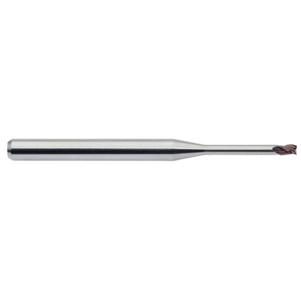 M.A. Ford Hp Micr End Mill 1/32X.047Xn15 - 3MVS0312N15AH