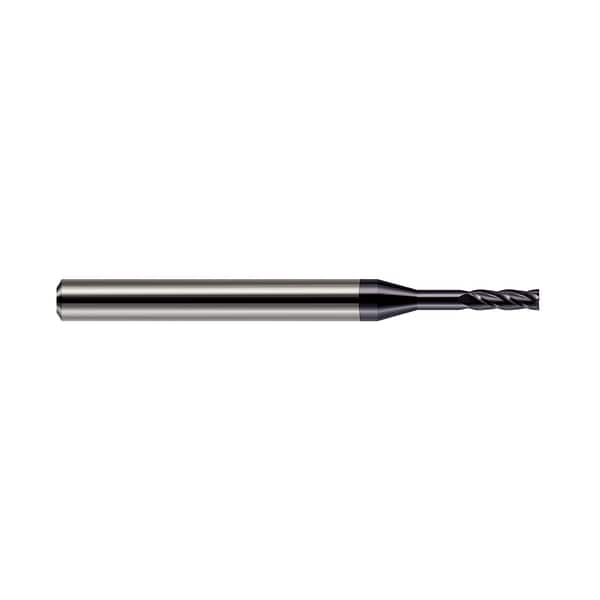 Harvey Tool Miniature End Mill - 4 Flute - Square - 802462-C3