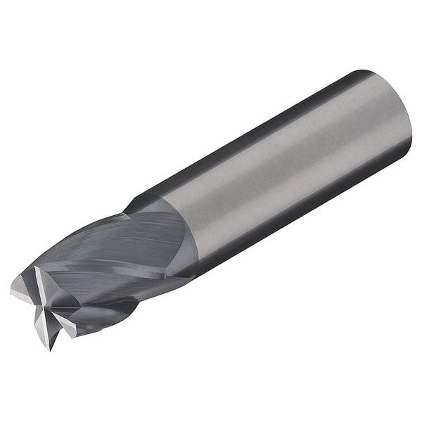 Micro 100 Carbide End Mill, 3/64, Cut 3/32, 2 FLT - SEM-046-02X