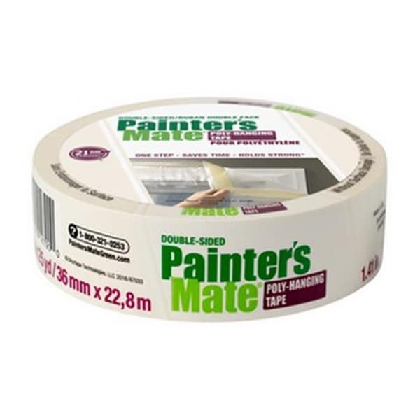 Cinta colgante de poliéster de doble lado Beautyblade 104658 36 mm x 22.8 m - BE3579203