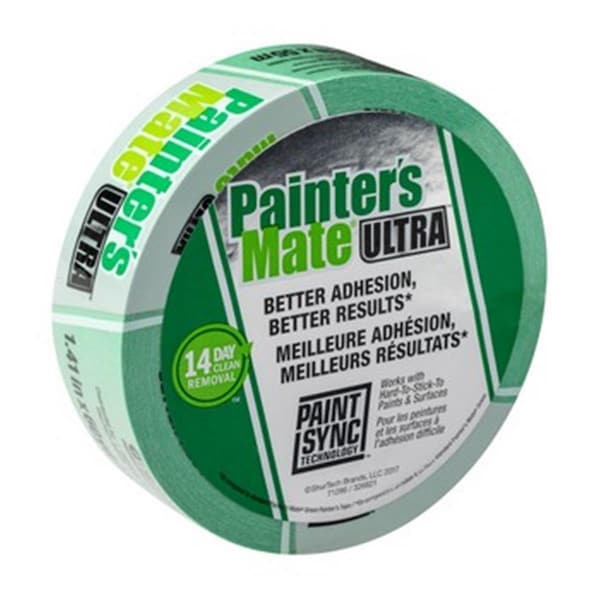 Cinta de enmascarar ultra verde Painters Mate de 36 mm x 55 m - BE3573902