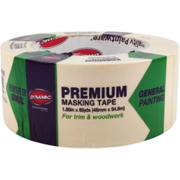 Cinta para pintor de enmascarado premium de 2 pulgadas Beautyblade 263238 - BE3579640