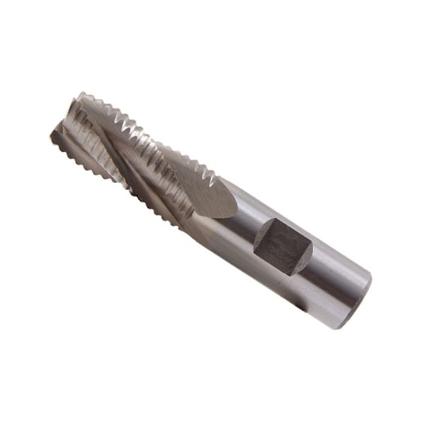 Hhip 1 X 3/4 X 1-1/2 X 3-3/8" 5 Flute M42 Cobalt Roughing End Mill - 8002-5794