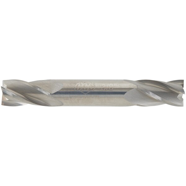 Cgs Tool 4 Flute Dem Sq End Stub Length 5/16"Dia 5/16"Shank1/2"Loc 2-1/2"Oal - 440-3125