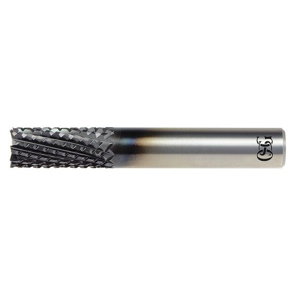 Osg Routing End Mill, 1/4in D, Diamond, 10 FL - 20611316