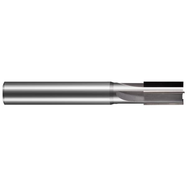 Harvey Tool End Mill - PCD Diamond - Square, 0.2500" (1/4), Number of Flutes: 4 - 914116