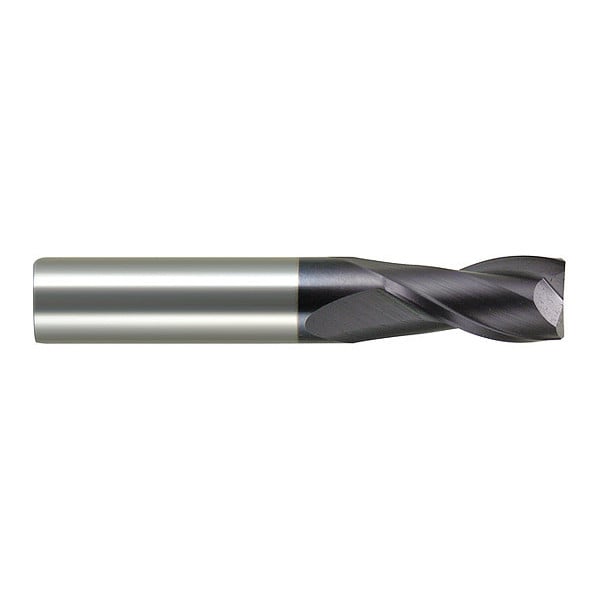 Melin Tool Co Gnrl Purpose End Mill, Crbide, Sqr, 1x1-1/2, Number of Flutes: 2 - AMG-3232-ALTIN