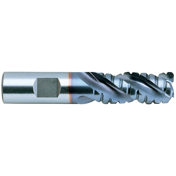 Yg-1 Tool 3 Flute T15 42 Degree Helix Extended Neck Speed Freek End Mills - EK10483