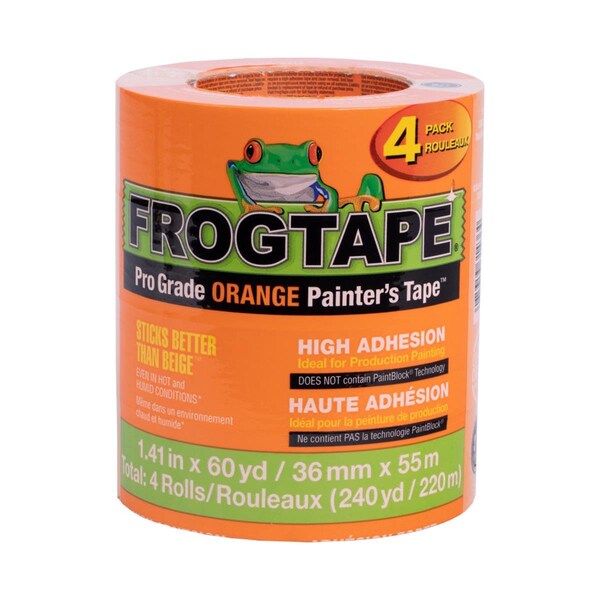 Beautyblade 18 x 55 mm Frogtape CP 199 Cinta para Pintores Profesionales - BE3631385