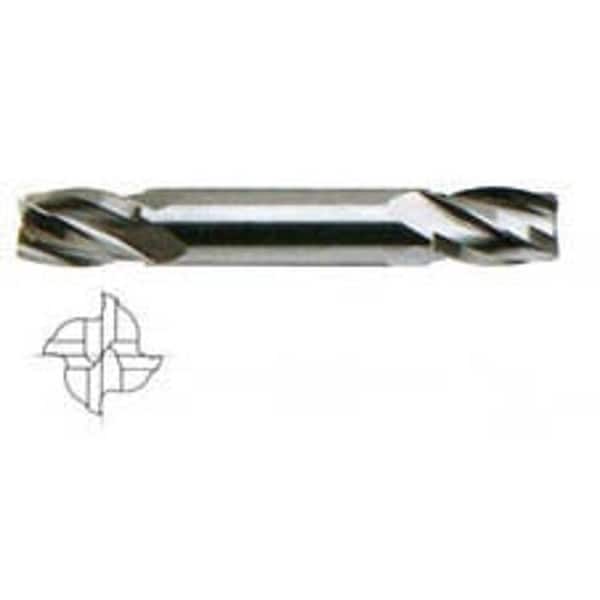 Yg-1 Tool 4 Flute Stub Length De Tialn-Extreme Coated Carbide - 33555TE