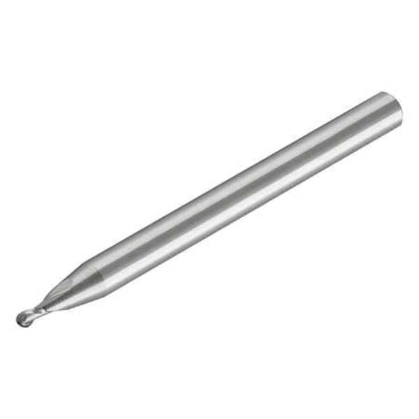 Micro 100 Carbide End Mill, Dia 0.012, Cut L 0.036 - BMR-012-2