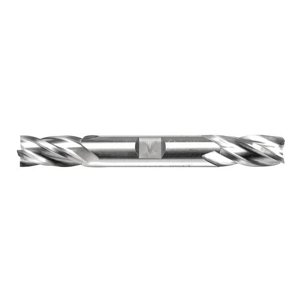 Melin Tool Co Hss General Purpose End Mill, Sq., 10mmx1", Length of Cut: 1" - DD-16M10