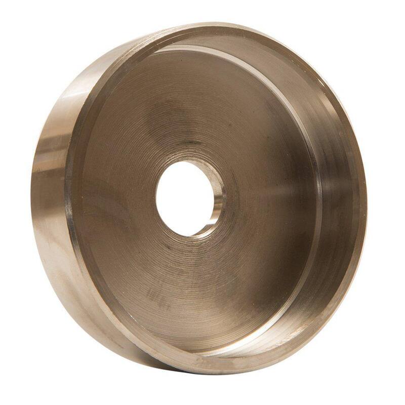 Troqueladora Max Punch de 4 pulgadas para acero inoxidable - 57177001
