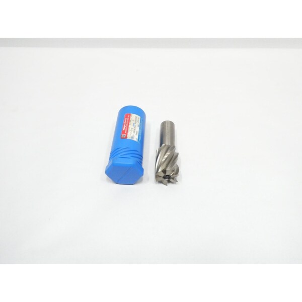 Niagara Cutter SIX FLUTE SINGLE-END 1IN SHANK 1-3/8IN END MILL - 35446