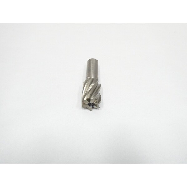 Niagara Cutter SIX FLUTE SINGLE-END 1IN SHANK 1-3/8IN END MILL - 35446