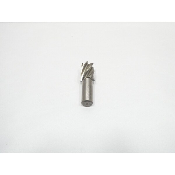 Niagara Cutter SIX FLUTE SINGLE-END 1IN SHANK 1-3/8IN END MILL - 35446