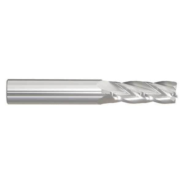 Zoro Select End Mill, 2.00mm4 Flutes, TiCN - 206-001295C