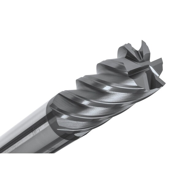 Cgs Tool Vmax Mx Series Variable Helix Square End: 6Fl 1/2" Dia X 1" Loc X 3" Oal W/Nacro Coating - MX160-5000