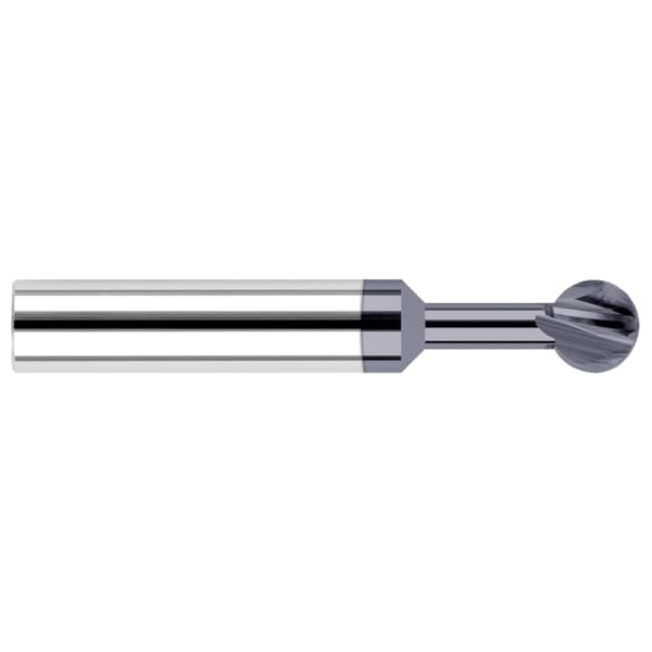 Harvey Tool Undercutting End Mill - 300, 0.7500" (3/4), Overall Length: 6" - 979248-C3