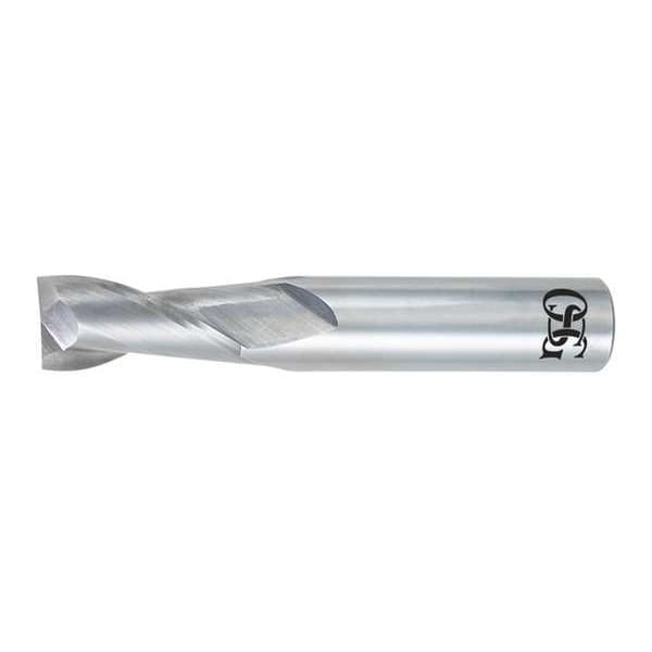 Osg Carbide End Mill, 5/32in dia, 9/16in Cut L - 452-1562