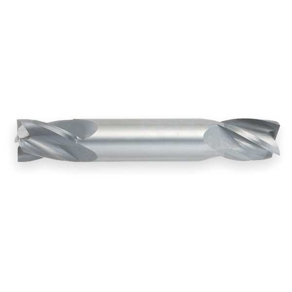 Osg End Mill, Carbide, TiAlN, 1/16, 4 FL, Sq End - 424-062511
