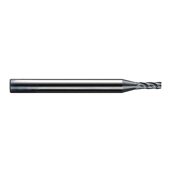 Melin Tool Co End Mill, Carbide, GP, Square, 3/32" x 3/8 - CCMG-403