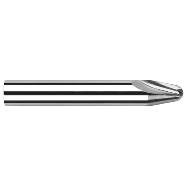 Harvey Tool Miniature End Mill - 2 Flute - Square 0.0780" (5/64) Cutter DIA x 0.2340" (15/64) Length of Cut - 856501
