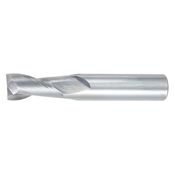 Osg Carbide End Mill, 402, 3.0mm D, 39mm Cut L - 402-1181
