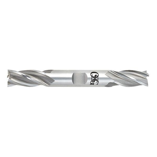 Osg HSS End Mill, 31/32in.dia., 1-7/8in.Cut L - 5428300