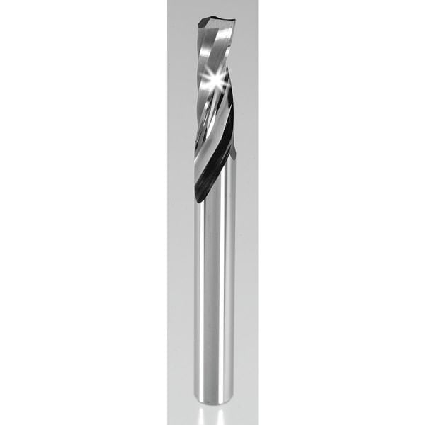 Onsrud Routing End Mill, Spiral O, 3/16, 1 1/4, 3 - 65-020