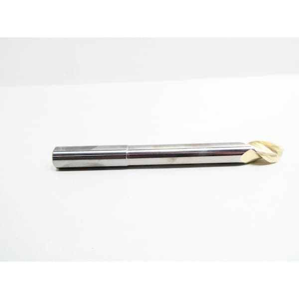 Helical Products ZPLUS BALL 1/2IN END MILL - 47256 H40ALV-RN-L-30500-BN