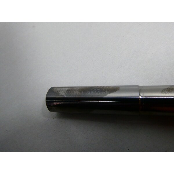 Helical Products ZPLUS BALL 1/2IN END MILL - 47256 H40ALV-RN-L-30500-BN
