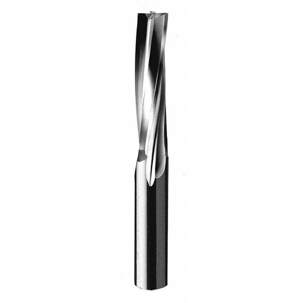 Onsrud 3/4" Three Flute Routing End Mill Plunge Point 5"L - 60-272