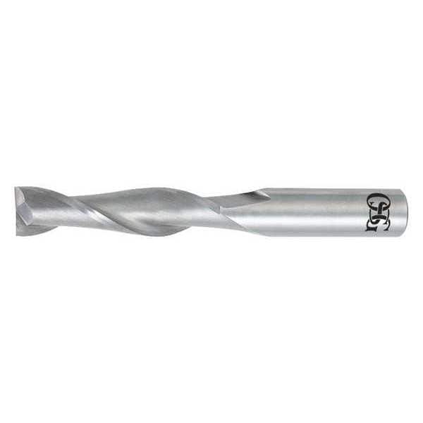 Osg Square End Mill, 64mm L, 5.00mm dia. - 464-196811