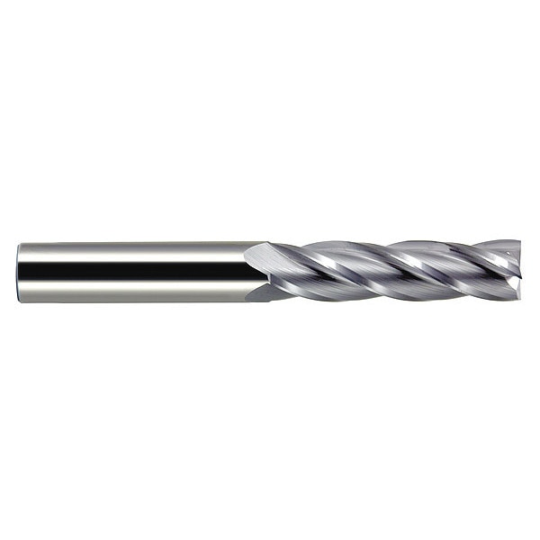 Melin Tool Co Gnrl Purpose End Mill, Carbide, Sqr, 1/2x2" - CCMG-1616-L