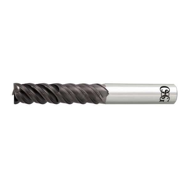 Osg Carbide End Mill, 5/16in dia, 1-1/8in Cut - HP451-3125